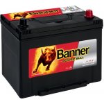 Banner Power Bull 12V 70Ah 600A P70 29 – Zboží Mobilmania