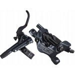 Shimano SLX BR-M7120 komplet sintrované + chladič zadní černá – Zboží Dáma