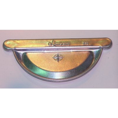 Zambelli Čelo žlabu vysoké FeZn 333 mm – Sleviste.cz