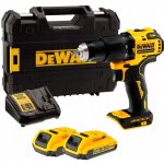 DeWalt DCD709D2T – Hledejceny.cz