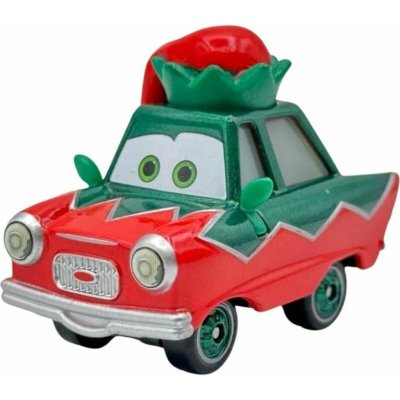 Mattel CARS AUTA ZIMNÍ KOLEKCE ASST – Sleviste.cz