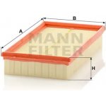 MANN FILTER Vzduchový filtr C 2774/3 KIT – Hledejceny.cz