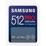 Samsung SDXC 512GB MB-SY512S/WW – Zboží Živě