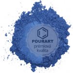 PourArt Metalický prášek DK4524 Solid Admiral Blue 10 g – Sleviste.cz