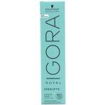 Schwarzkopf Igora Royal Highlifts 10-49 platinová blond béžová fialová 60 ml – Zboží Mobilmania