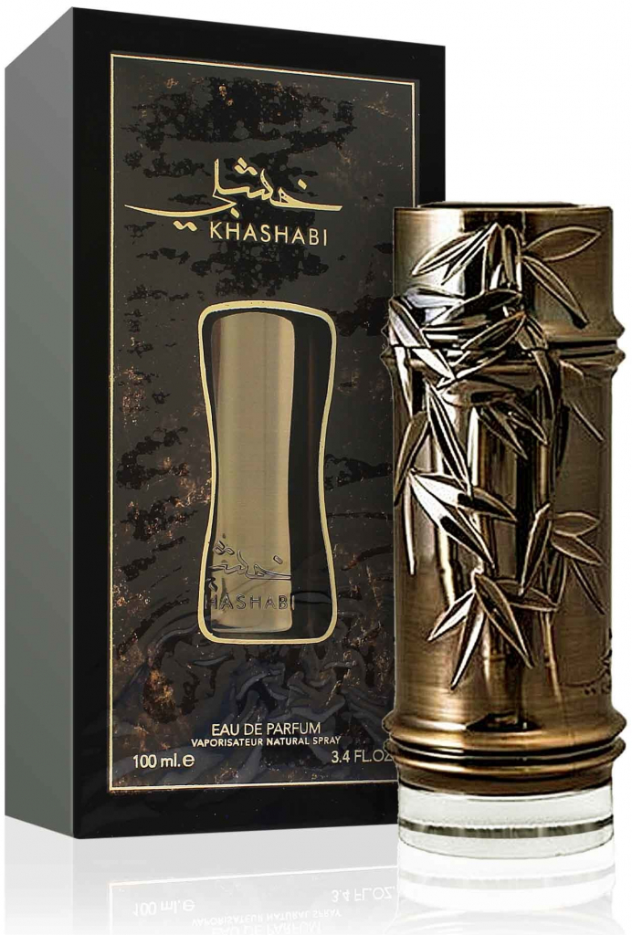 Lattafa Khashabi parfémovaná voda pánská 100 ml