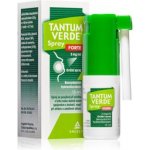 TANTUM VERDE SPRAY FORTE ORM 3MG/ML ORM SPR SOL 15ML – Zboží Mobilmania