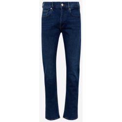 Calvin Klein Jeans Modré pánské slim fit džíny Comfort Den