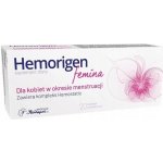 Hemorigen femina pro ženy v období menstruace 20 tablet – Zboží Dáma
