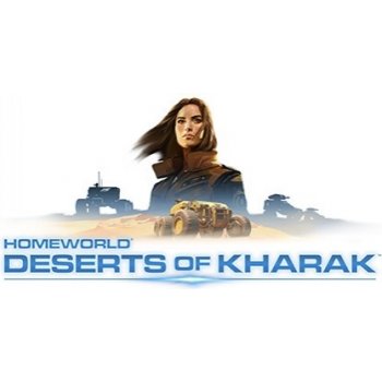 Homeworld Deserts of Kharak