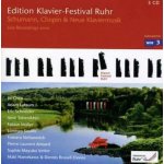 3 Ruhr Piano Festival - Schumann Chopin & New Piano Music 26 CD – Hledejceny.cz