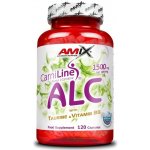 Amix Nutrition ALC s Taurinem a Vitamínem B6 120 kapslí – Zbozi.Blesk.cz