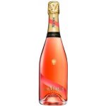Mumm Cordon Rouge Rose 12,5% 0,75 l (holá láhev) – Zboží Dáma