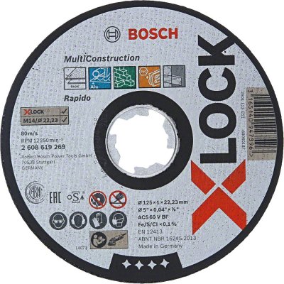 Bosch 2.608.619.269 – Zbozi.Blesk.cz