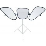 Lastolite Triflector MKII Frame + Silver/White Pan – Zbozi.Blesk.cz