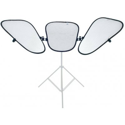 Lastolite Triflector MKII Frame + Silver/White Pan – Zbozi.Blesk.cz