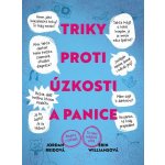 Triky proti úzkosti a panice - Reidová Jordan, Williamsová Erin – Zboží Dáma