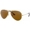 Sluneční brýle Ray-Ban AVIATOR LARGE METAL RB 3025 001 33 55