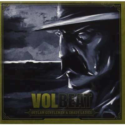 Volbeat - Outlaw Gentlemen & Shady Ladies LP – Zboží Mobilmania
