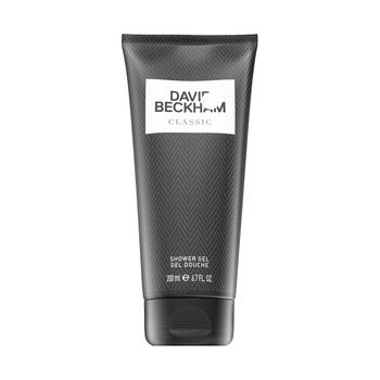 David Beckham Classic sprchový gel 200 ml