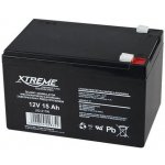 XTREME 12V 15Ah 82-217 – Zbozi.Blesk.cz