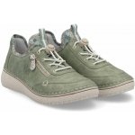 Rieker 50962-52 Zelená – Zbozi.Blesk.cz