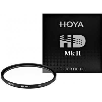 Hoya UV HD II 55 mm – Zbozi.Blesk.cz