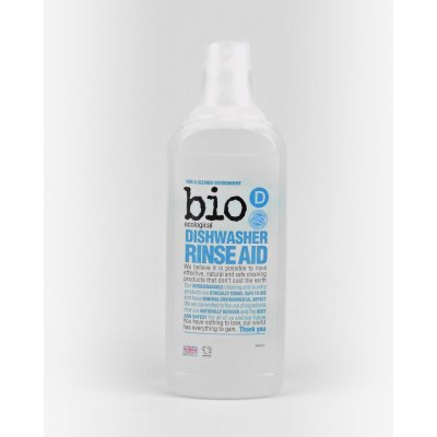 Bio-D Leštidlo do myčky 750 ml