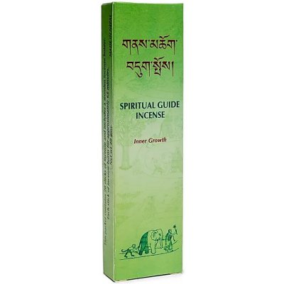 Tibetské vonné tyčinky Vnitřní růst 20 ks – Zboží Dáma