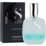 Alfaparf Milano Semi di Lino Sublime Cristalli sérum pro lesk a hebkost vlasů 45 ml – Hledejceny.cz