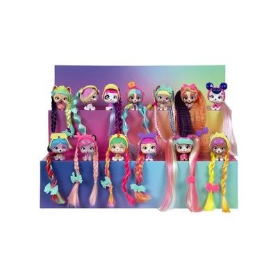 VIP Pets mini bow power CDU blister 9 ks – Zboží Dáma