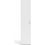 Tvilum Sid 40 cm bílá – Zboží Dáma