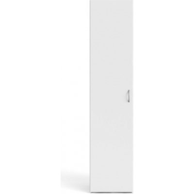 Tvilum Sid 40 cm bílá – Zboží Dáma