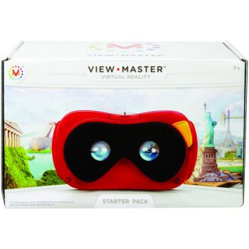 Mattel View Master VR