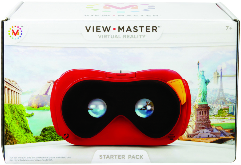 Mattel View Master VR od 789 Kč - Heureka.cz