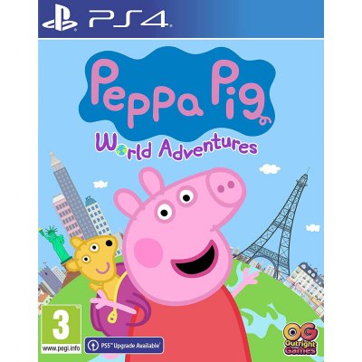 Peppa Pig: World Adventures – Zboží Dáma