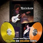 Rainbow - Long Island 1979 LP – Hledejceny.cz