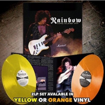 Rainbow - Long Island 1979 LP – Hledejceny.cz