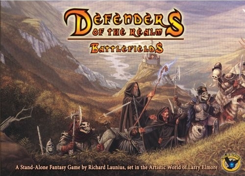 Defenders of the Realm Battlefields