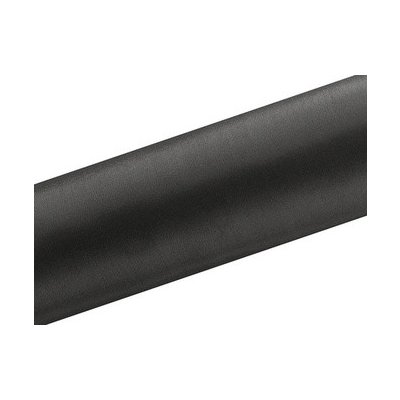 PartyDeco Satén černý 16cm x 9m – Sleviste.cz