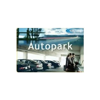 Autopark Kniha jízd 2023 pro 1 vozidlo SR