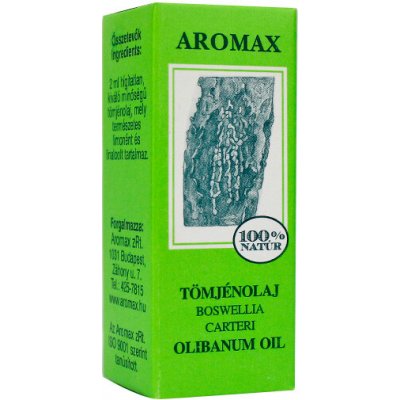 Aromax Éterický olej Kadidlovník 2 ml – Hledejceny.cz