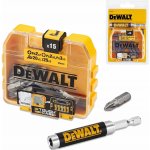 DeWalt sada 16 ks DT71511 – Sleviste.cz