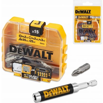 DeWalt sada 16 ks DT71511 – Sleviste.cz
