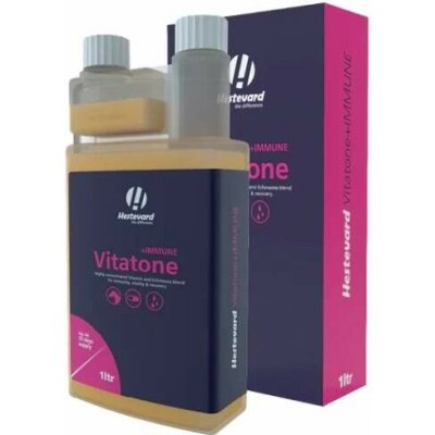 Hestevard Směs vitamínů a echinacey Veterinary Vitatone Immune koncentrovaná 1 l – Hledejceny.cz