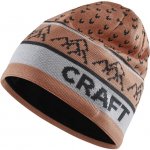 Craft CORE Backcountry Knit 1912379 čepice oranžová – Hledejceny.cz