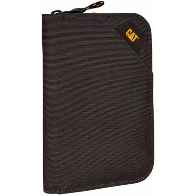 Caterpillar City Bizz Travel Wallet 84730-106 tmavě šedá – Zbozi.Blesk.cz