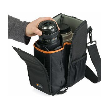 LowePro S&F Lens Exchange Case 200 AW