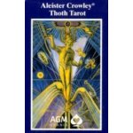 Original Aleister Thoth Tarot 80 Karten – Hledejceny.cz