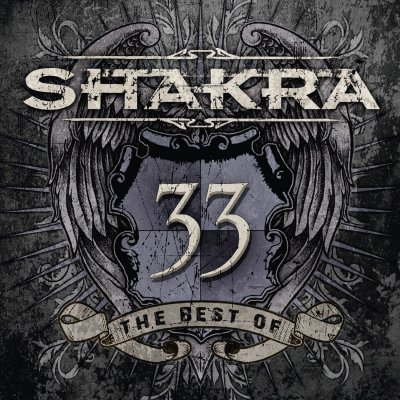 The Best Of - Shakra - 33 CD – Zboží Mobilmania